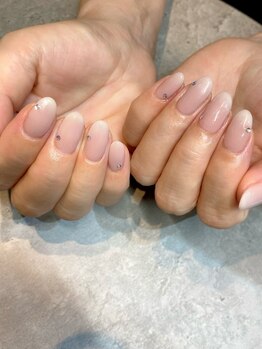 エム(em)/シンプルネイル