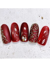 ボルドーchristmas