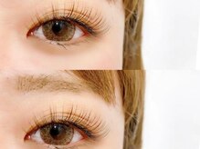 デリカ 溝の口店(DELICAT)/ブラウンカラーエクステ