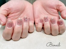 ビネイル(Binail)/チークネイル