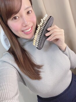 ロイヤルラウンジホワイトニング 銀座店/5トーンアップ!/ホワイトニング