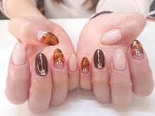 アールエム(Rm)/10月◎ネイル