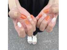 サロブリーユ(Carebrille)/持ち込みネイル