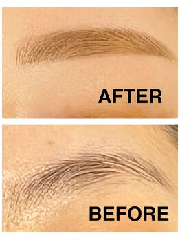 ハレ(Hare)/パーソナルアイブロウワックス