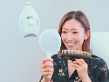 ホワイト 金沢店/歯のトーンチェック