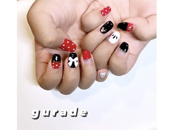 ミッキー&ミニ―