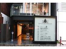 ニルズ 心斎橋(Nilz)/正面エントランスです♪