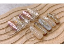 カミレ(kamille)/ちぐはぐネイル