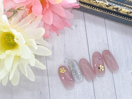 4月　定額トレンドアート