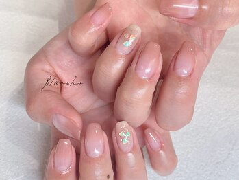 ブランシュ(BLANCHE)/シンプル定額