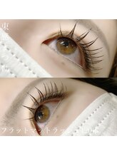 モガベル(Moga bell)/束感まつげ