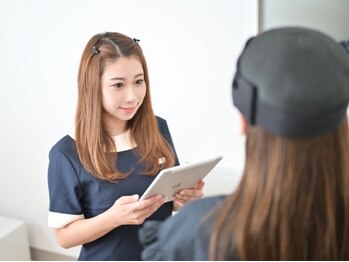 エヌボーテ(N. beaute)の写真/まだ遅くない!本気で痩せたい方の駆け込みサロン★リピート率No.1痩身マシンでケアし理想のBODYラインへ!