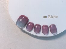 アンリッシュ 池袋東口店(un Riche)/≪フット≫￥８８００☆24.6.148