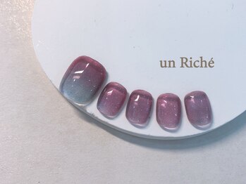 アンリッシュ 池袋東口店(un Riche)/≪フット≫￥８８００☆24.6.148