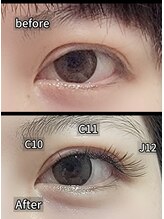 まつげちゃん☆ねいるちゃん/フラットラッシュ付け放題