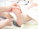おすすめ足裏ケア♪