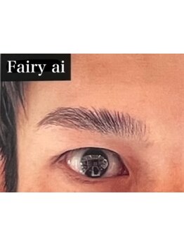 アイブロウメニューがあるサロン