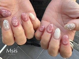 ネイリスト定額デザイン