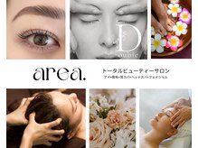 エリア(area.)