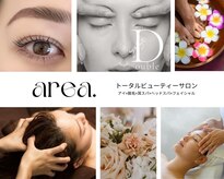 エリア(area.)