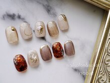 ネイルサロンアンドスクール ノーブル(noble)/チップサンプル