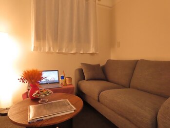 カレント 赤坂(Carent)/ゆったりできる待合室♪