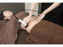 千の手 浅草店/【ハイパーナイフ】で上半身