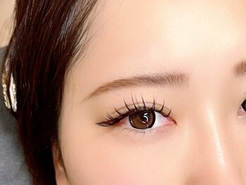 ダリア 西大寺本店(DAHLIA)/フラットラッシュ☆