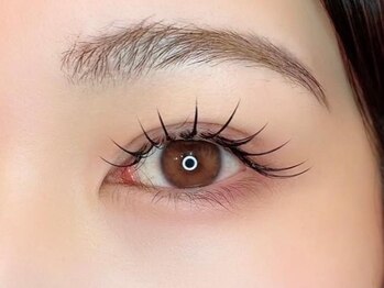 プアマ(puama)の写真/[もうモチで悩まない!]最強のモチ★高持続マツエク(Wフラットラッシュ)でナチュラルもボリュームも実現◎