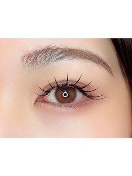 キープ力が自慢のサロン