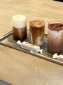 ムゥズファム(Mus' Fam) オシャレなカフェ行くのが好きです!