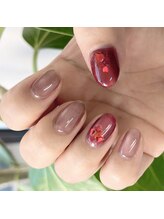 フローター 駒込店(FLOWATER)/ハートデザイン