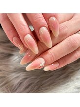 ネイルサロン ラゴ(Nail salon Lago.)/ちーくねいる