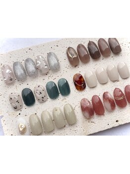 定額メニューのあるサロン