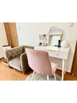 大人女性向けこだわりサロン