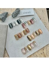 ケーネイルアトリエK 泉中央店(nail atelier)/enoi季節限定design