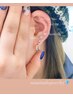 話題！耳つぼjewelry★★
