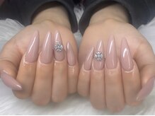 エミラボーテ 天王寺(Emi la beaute)/クロムパーツ