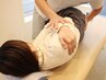 【男性人気No.1☆お仕事で蓄積した疲れに】骨盤矯正+もみほぐし◎30分2860円