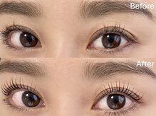 ビビー(Bibii)の雰囲気（骨格に合わせたバランス調整でキレイな眉毛&目元へ♪/アイブロウ）