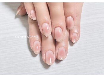 アヤメ(AYAME)/チークネイル