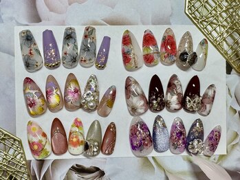 ボタニカルデザイン