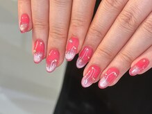 ワンアンドオンリー(One&Only)/マグネットグラデーションネイル