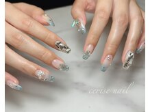 スリーズネイル(cerise nail)の雰囲気（お持ち込み画像もOK！忠実に再現致します♪）