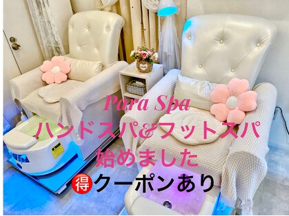 レアネイル 新宿(le'a nail)の写真