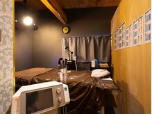 ベルフィオーレ いわき小名浜店/施術ルーム