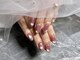 ルリナ ネイル(Lurina Nail)の写真/【NEW＊OPEN】フィルイン対応＆ニュアンスデザイン～ワンホンまで豊富なデザインが得意【持ち込みOK♪】