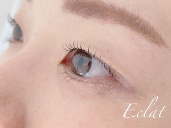 エクラ(Eclat)の写真/経験豊富なスタッフによる施術で理想のお目元に♪デザインラッシュリフト《オープン記念価格4400 円》