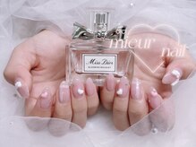 ミュールネイル(mieur nail)/天使ネイル