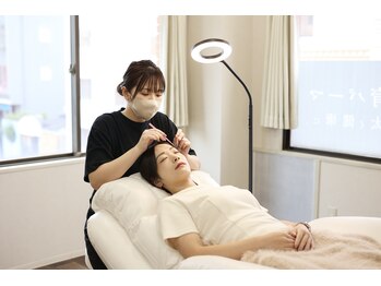 マイラミネーション 浅草店(Mylamination)/落ち着ける半個室空間